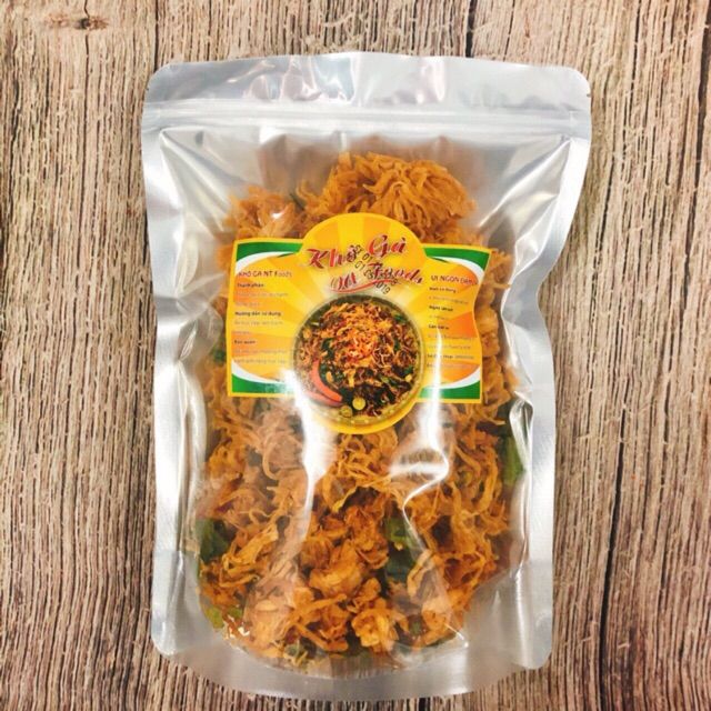 1kg khô gà lá chanh siêu ngon | BigBuy360 - bigbuy360.vn