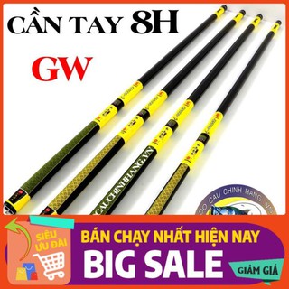 Cần Câu tay Gw 8h