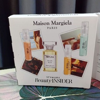 Set Nước Hoa Maison Martin Margiela Replica Beach Walk Auth 💯%