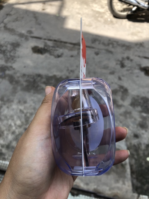 Ti ngậm Ibyeol Hàn Quốc Nano Silver Silicon kháng khuẩn không BPA