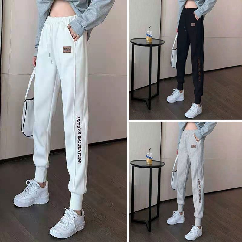 Quần short Thể Thao Ống Rộng Thời Trang Mùa Thu Dành Cho Nữ
