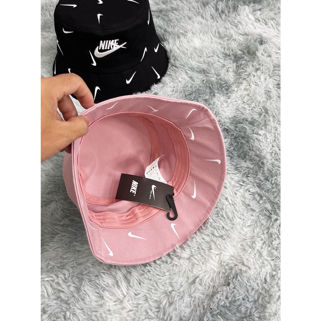 Nón Vành, Mũ Lưỡi Trai Monogram Logo Bucket Hat & Ball Cap H109 & H108