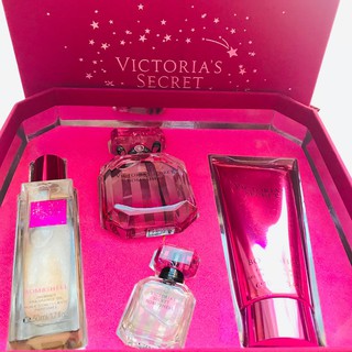 Set Nước Hoa Victoria's Secret Bombshell
