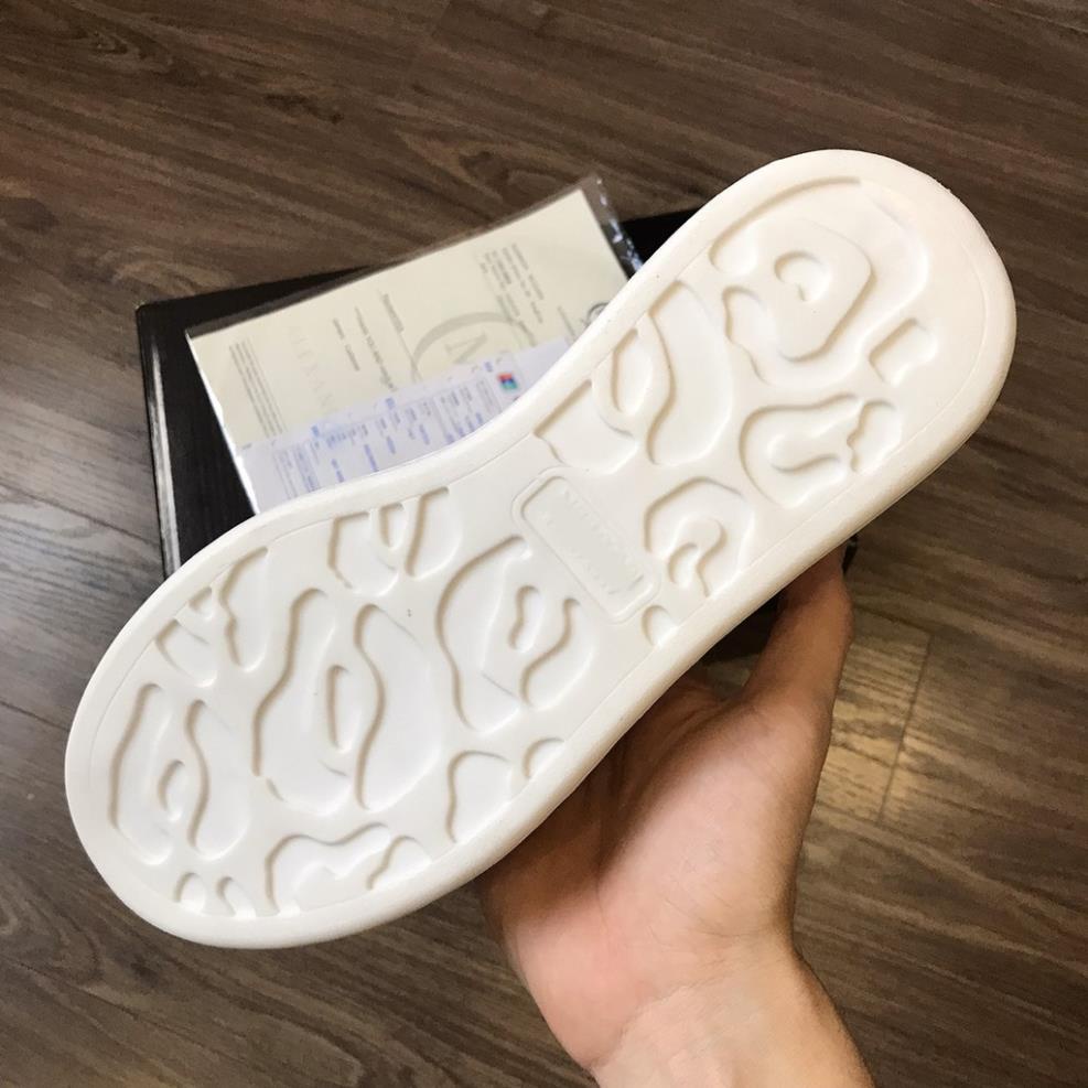 Giày Thể Thao Sneaker Mc queen Cá Tính cho Nam Nữ phiên bản Đặc Biệt gót Nhung