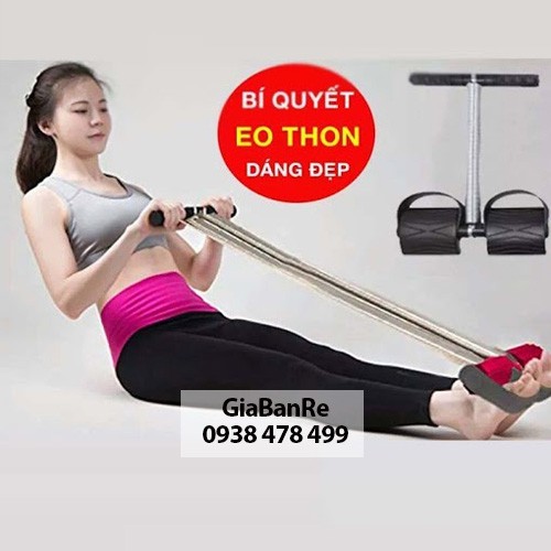 Dụng Cụ Tập Thể Dục Tummy Trimmer - 3107