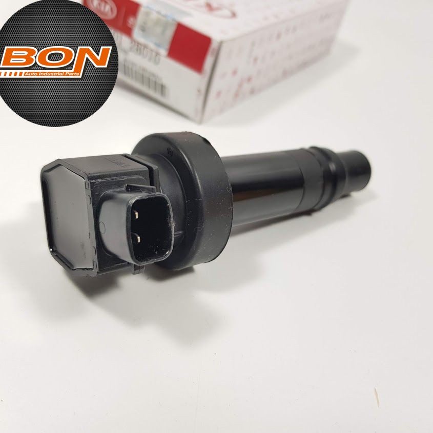 Mobin/Bobin/Mô bin/Bô bin đánh lửa xe Cerato, Elantra, K3, Cerato, Forte, I30, I20, Rio, Accent ( Mã: 273012B010 )