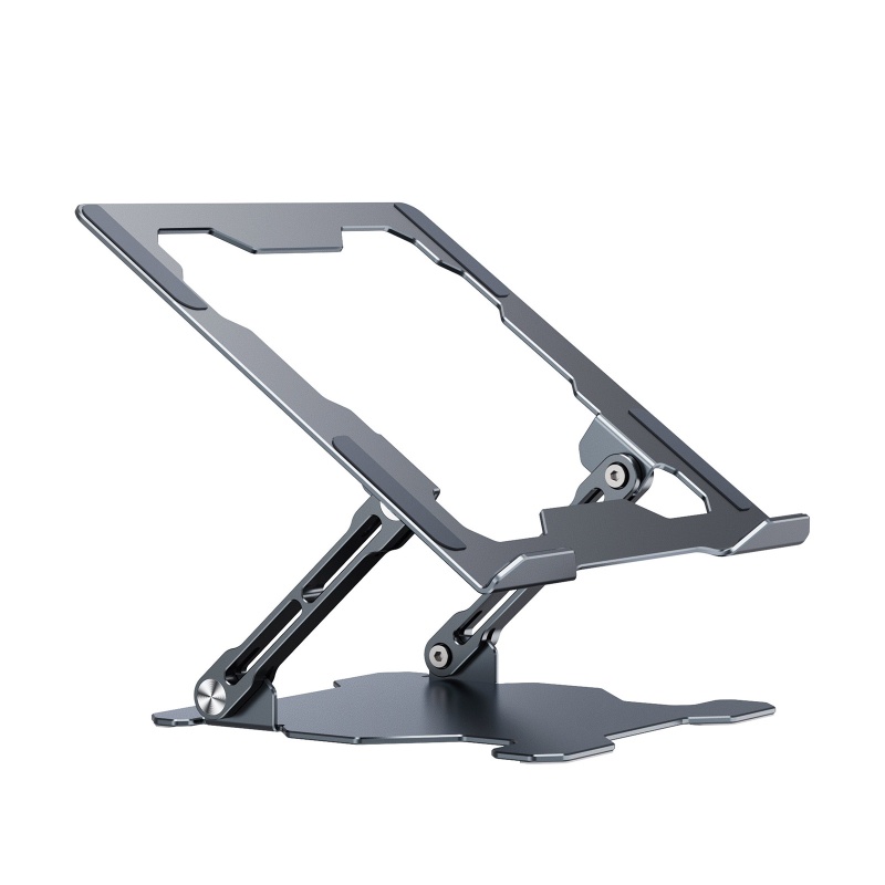 Giá Đỡ Laptop Bằng Nhôm Có Thể Điều Chỉnh Tiện Dụng