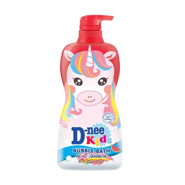 Sữa Tắm Gội Trẻ Em Dnee Kids Chai 400ml
