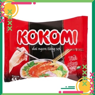 Thùng mì tôm Kokomi 30gói 65g