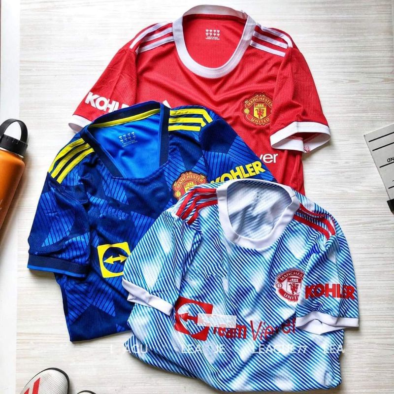 Áo đá bóng Manchester MU 2021