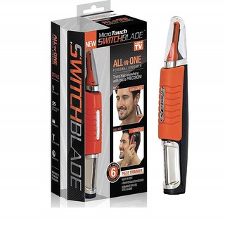 Máy cạo râu, cắt tóc đa năng USA Micro Trim