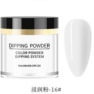 BỘT NHÚNG (KHÔNG CẦN HƠ ĐÈN) DIPPING POWDER 10g