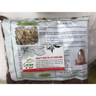 QUẢ KHA TỬ 500g [Hàng Công Ty Loại 1]