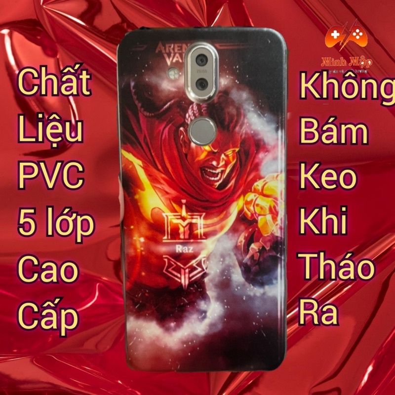Miếng dán skin Liên Quân Mobile cho Iphone 6/6S/6p/6sp/7/8/7p/8p/x/xs/xsm/11/11p/11pm/12/12p/12pm/13/13p/13pm