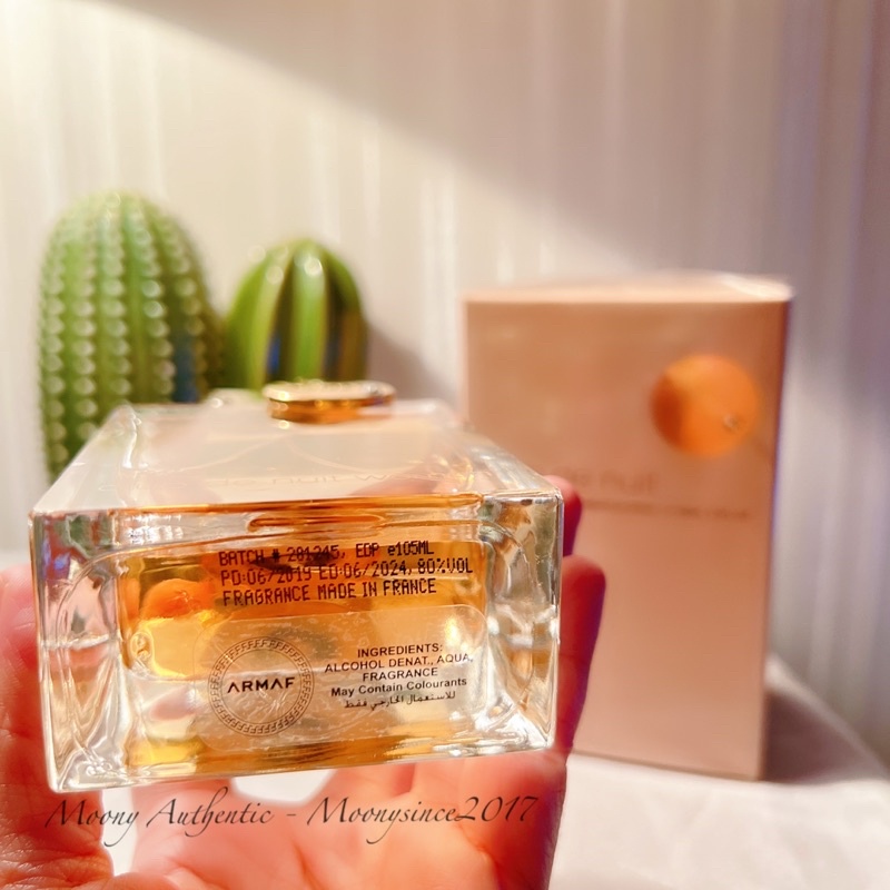 Nước hoa Club De Nuit Women EDP 100ML