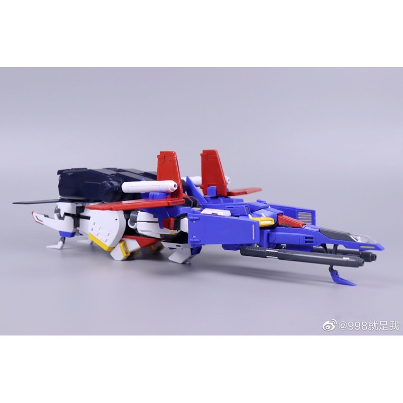 Mô hình gunpla MG 3301 ZZ Ver.ka