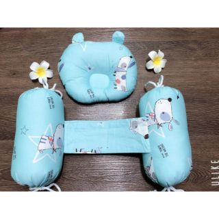 Gối chặn cho bé trai, bé gái