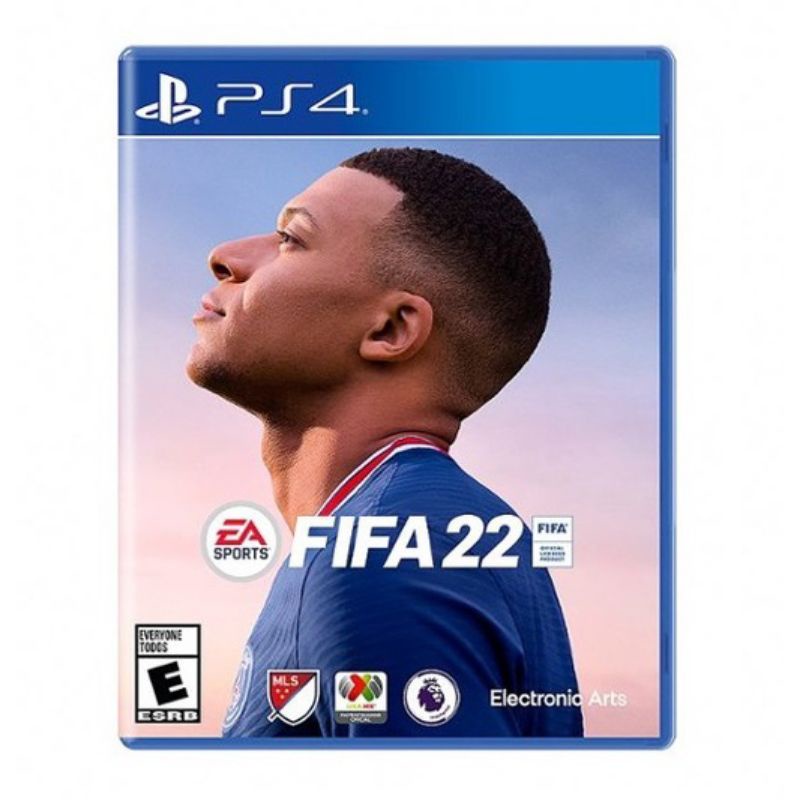 Đĩa Game PS4 : FIFA 22 Fifa22