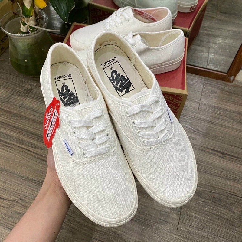 Giày vans classic ( sneacker ) [ HÀNG REP ]