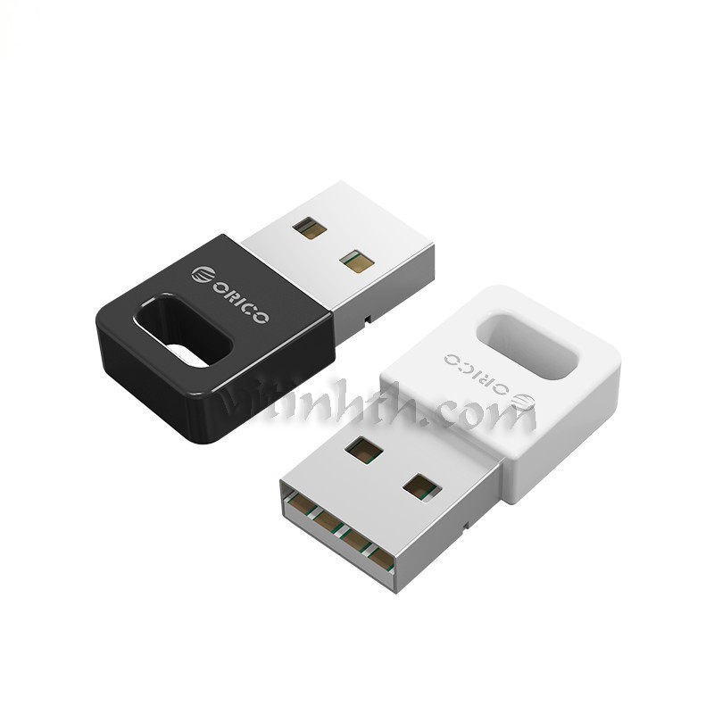 Thiết bị thu phát USB BLUETOOTH ORICO   BTA 409  4.0 tương thích với 4.1, 4.2, 5.0 ( hỗ trợ win 10 )-VITINHTH