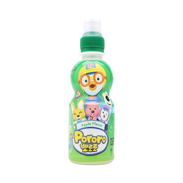 Nước Hồng Sâm Trẻ Em Pororo Hàn Quốc 100ml