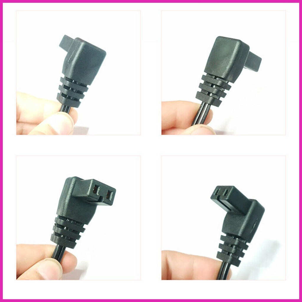 Dây Cáp Nguồn 12V Chuyên Dụng Cho Tủ Lạnh Xe Hơi