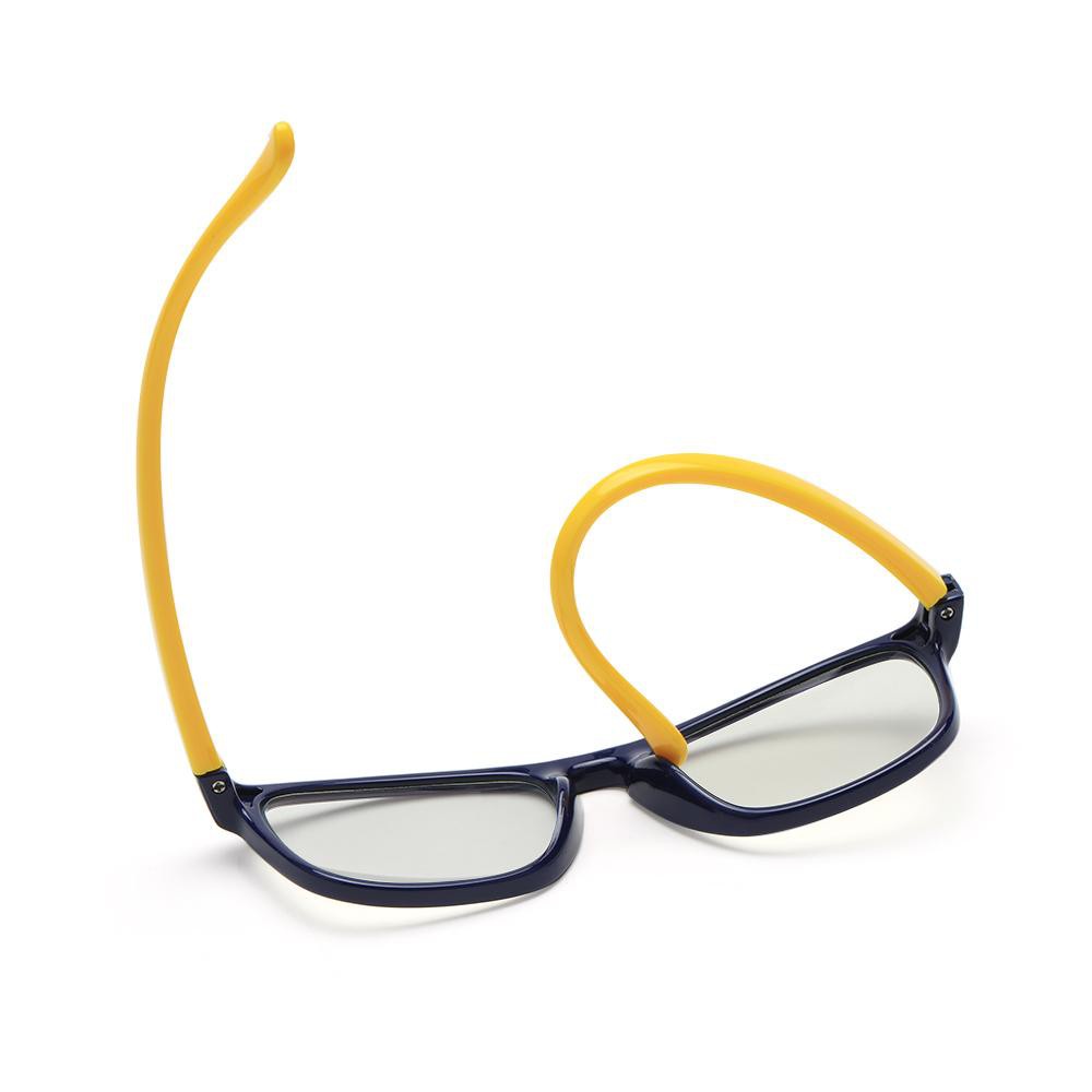 Mắt kính bảo vệ chống tia UV/ánh sáng xanh gọng silicone linh hoạt cho bé