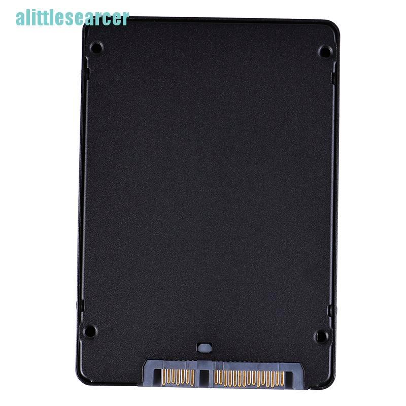 Hộp Đựng Chuyển Đổi Thẻ Nhớ SSD mSATA Sang 2.5 &quot;SATA Ốp