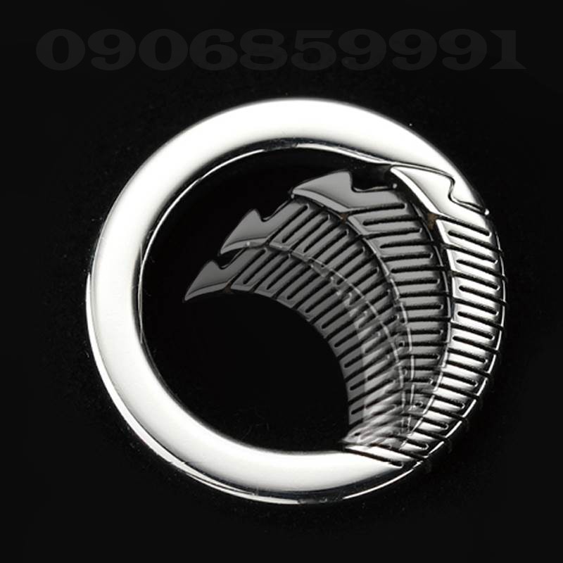 Vòng khoen móc khóa,ring phụ kiện EDC titan tròn (titan fegve)