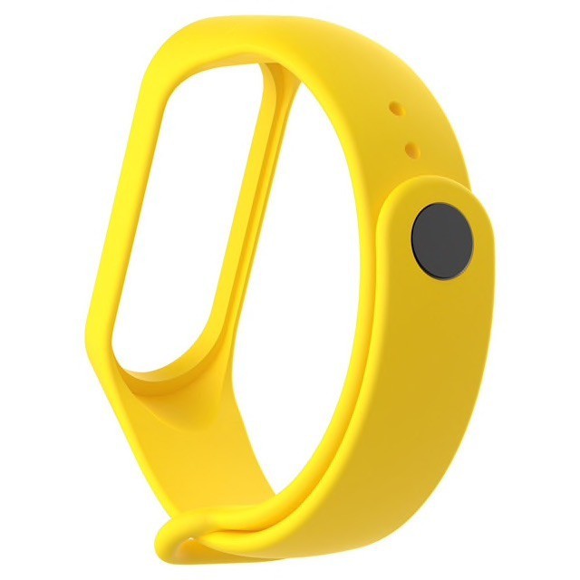 👑Giá Sỉ👑 Dây Đeo Cao Su Thay Thế Cho đồng hồ M4/M5/M6 Xiaomi Miband 3/4/5 Chất Lượng Cao