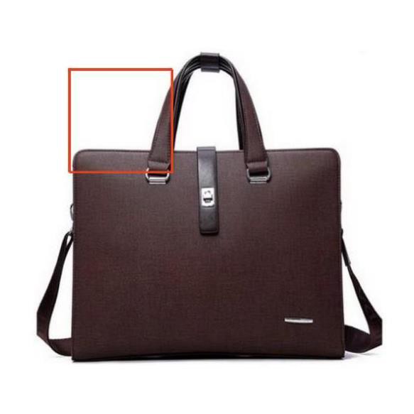 Chính Hãng cặp da cao cấp Cặp da cao cấp Rhinos Life 901