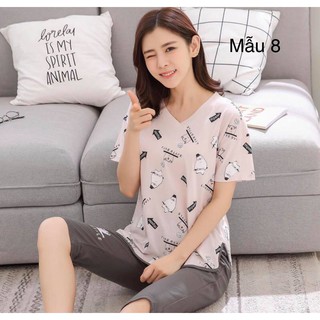 ODER BỘ ĐỒ MẶC Ở NHÀ