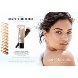 [CÓ BILL US] Sample mẫu thử Kem nền Bareminerals Complexion Rescue Tinted Hydrating Gel Cream 35ml SPF 30