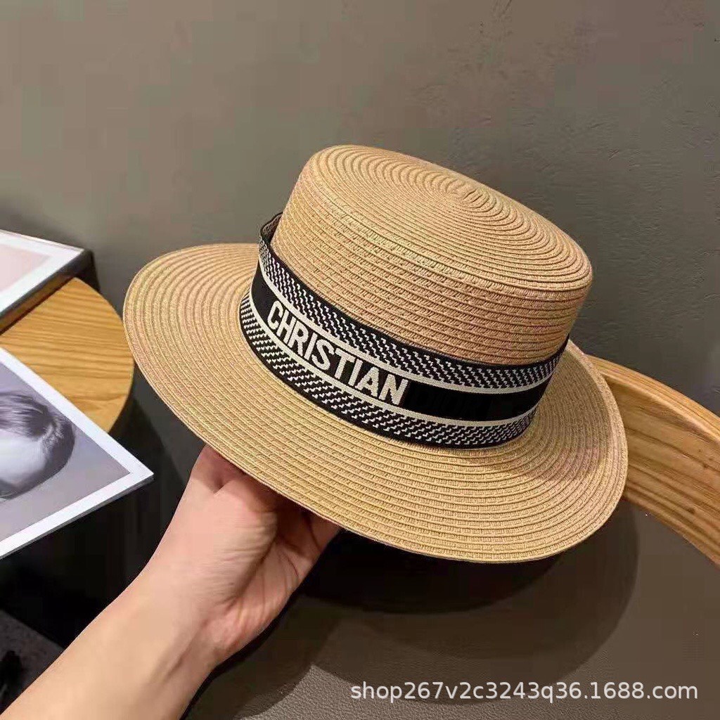 Nón cói vành nhỏ đai DIO cá tính dễ thương