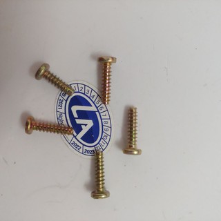 Ốc vít bắt sò nhuyễn ốc ren nhuyễn 10 cái