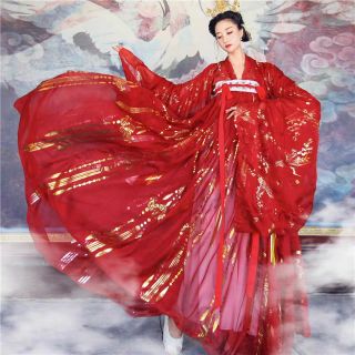 Hán phục nữ- Hanfu- Đồ cổ trang