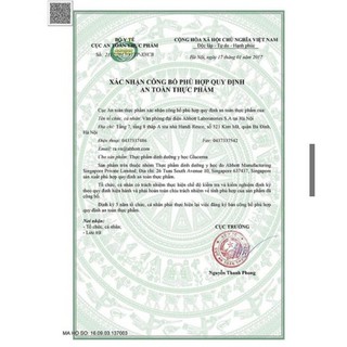 [Date 12.2024] Sữa Bột Glucerna ÚC lon 850g