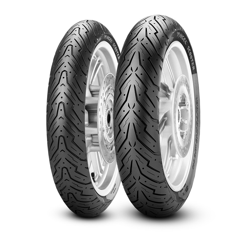 [Motoworld Phân Phối] Vỏ Pirelli Angel Scooter 14" Dành Cho Xe Vario/ NVX/ PCX (Tặng Áo Mưa Pirelli Khi Mua 1 Cặp Vỏ)