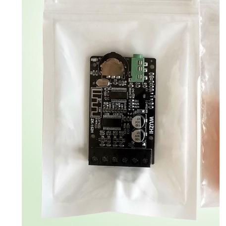 Mạch khuếch đại âm thanh bluetooth 5.0 ZK-152H 2x15W