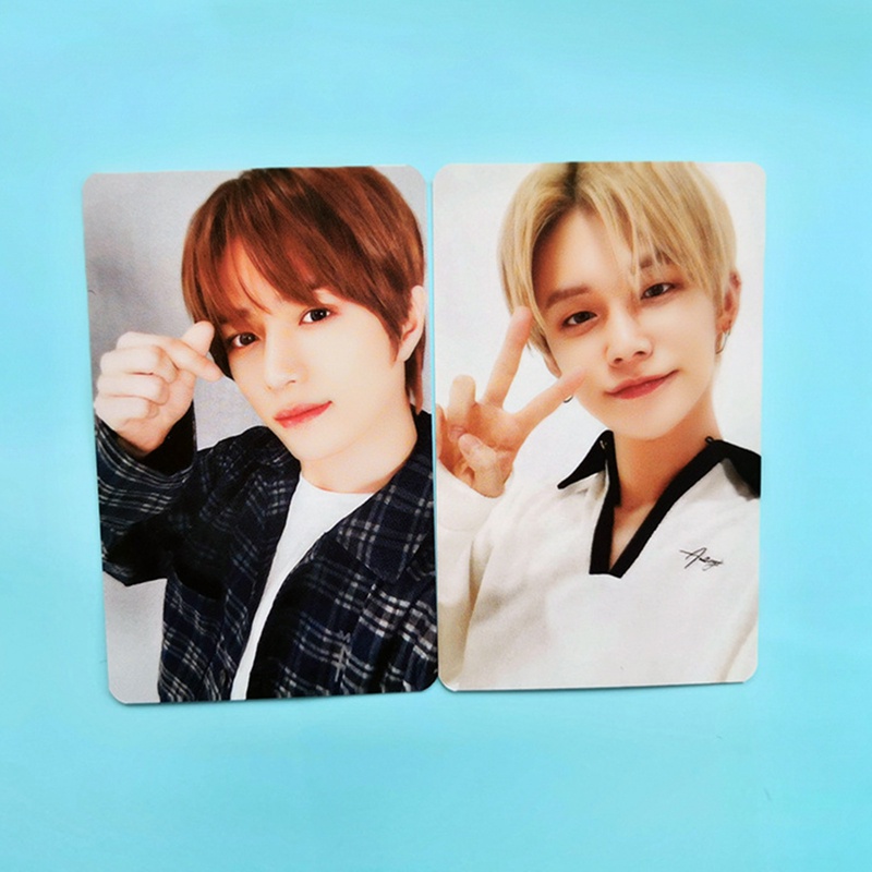 Set 5 Tấm Thẻ Ảnh Lomo Card Nhóm Nhạc TXT