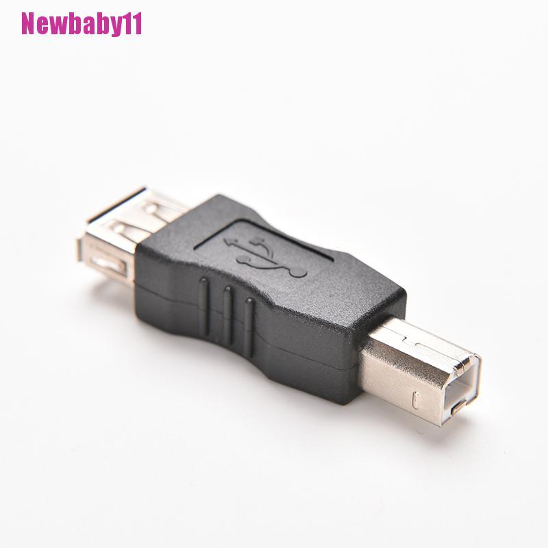Bộ 2 Đầu Chuyển Đổi Từ Usb Type A Sang Usb Type B Male Baby11 | BigBuy360 - bigbuy360.vn