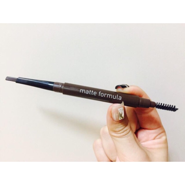 Chì Kẻ Mày 2 Đầu Aritaum Matte Formula Brow Auto Pencil