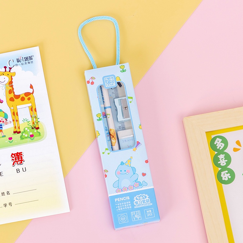 Bộ Bút Chì Làm Quà Tặng Tốt Nghiệp Sáng Tạo