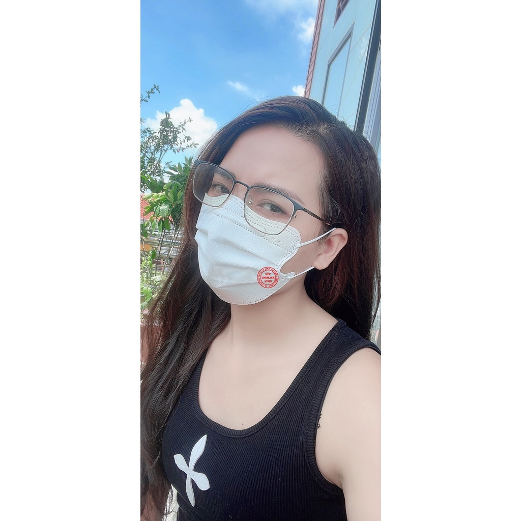[Thùng 300 chiếc.] Khẩu Trang KF94 UNI MASK chính hãng công ty - NPP tại Vĩnh Phúc, giá tại xưởng