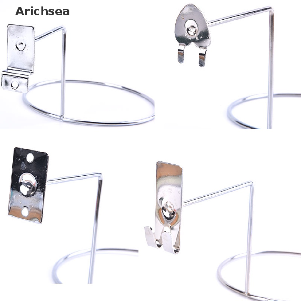 Giá giữ trưng bày mũ nón treo tường tiện lợi