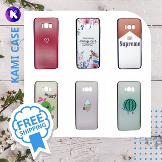 Ốp Lưng Samsung S8 Plus (S8+) Dẻo Nhiều Mẫu Tự Chọn Hình Chụp Từ Sản Phẩm Thực Tế