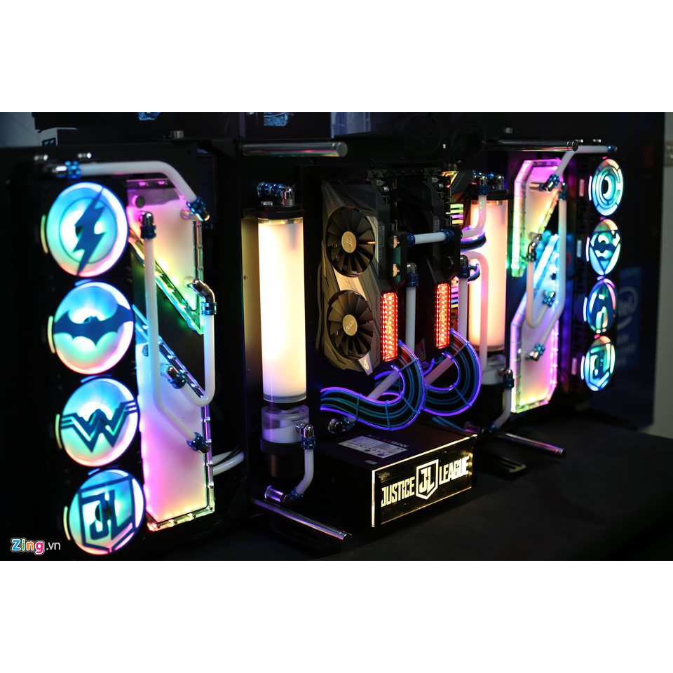 Che quạt CPU 12cm / CPU Fan Cover 12cm