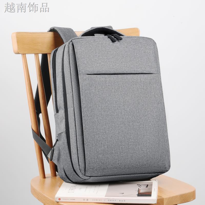 Balo đeo vai đựng máy tính bảng Lenovo / Dell / Asus / Millet kích thước 14 / 17.3 / 15.6 inch cho nam và nữ