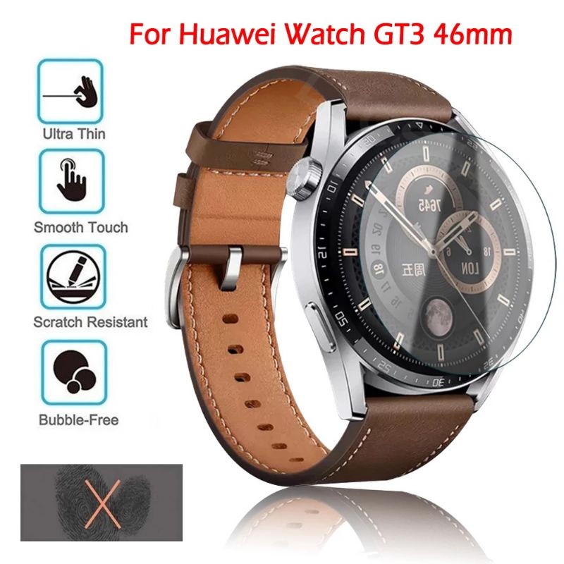 Kính cường lực Gor cho huawei watch GT3/Gt3 pro 46MM