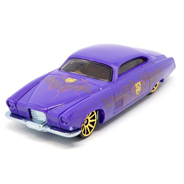 Mô Hình Xe Hot wheels Minion Despicable Me t1